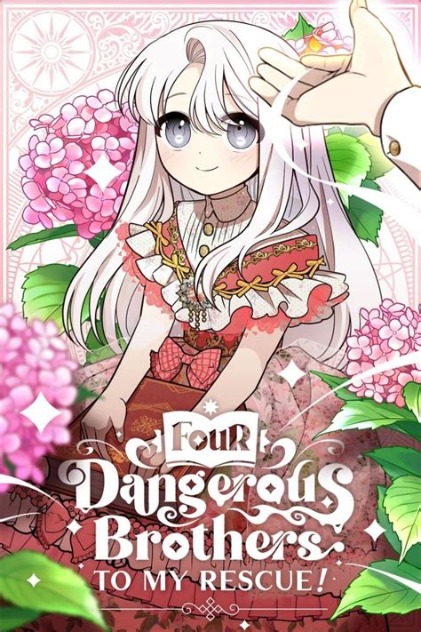 Four Dangerous Brothers to My Rescue! .